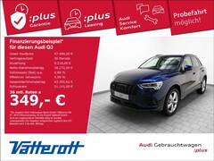 Bild des Angebotes Audi Q3 advanced 40 TDI quattro Standhzg. design sel. LED