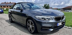Bild des Angebotes BMW 240 M240i - GARANTIE - Steptronic Cabrio, M Sport, Top