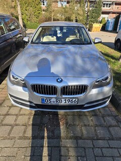 Bild des Angebotes BMW 525 525d Touring Aut. Luxury Line