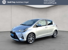 Bild des Angebotes Toyota Yaris 1,5-Dual-VVT-iE Team Deutschland