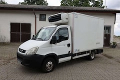 Bild des Angebotes Iveco Daily Tiefkühlaufbau