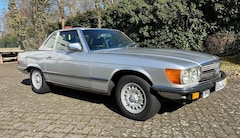 Bild des Angebotes Mercedes-Benz SL 450 107 Roadster