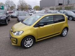 Bild des Angebotes VW up! up! club up!, Alu Allwetter Sitzheizung