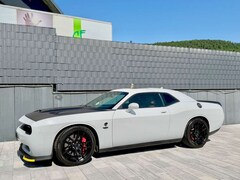 Bild des Angebotes Dodge Challenger 6,2 V8-HELLCAT-LEDER-NAVI-SRT-HARMAN