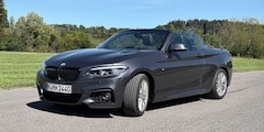 Bild des Angebotes BMW 220 220i Cabrio Aut. M Sport