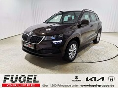 Bild des Angebotes Skoda Karoq 1.5 TSI DSG Ambition SHZ|Klima|DAB+Radio