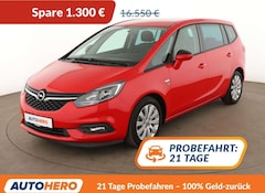 Bild des Angebotes Opel Zafira Tourer 1.6 SIDI Turbo 120 Jahre Start/Stop*TEMPO*PDC*