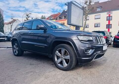 Bild des Angebotes Jeep Grand Cherokee 3.0 CRD Overland AAC Navi Xenon