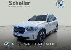 Bild des Angebotes BMW iX3 DAB LED WLAN RFK Parkassistent el. Sitze