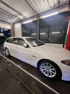 Bild des Angebotes BMW 525 525d Touring Aut.