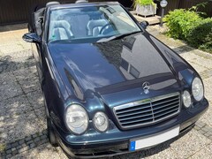 Bild des Angebotes Mercedes-Benz CLK 230 CLK Cabrio 230 Kompressor Avantgarde