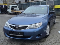 Bild des Angebotes Subaru Impreza 1,5, Tüv & Zahnr. Neu, 8Fach bereift, Klima,AHK