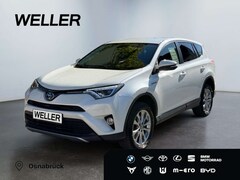 Bild des Angebotes Toyota RAV 4 2.5 4x2 Hybrid Edition-S *AHK*Navi*CAM*SHZ*