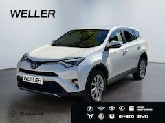 Bild des Angebotes Toyota RAV 4 2.5 4x2 Hybrid Edition-S *AHK*Navi*CAM*SHZ*