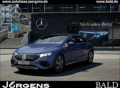 Bild des Angebotes Mercedes-Benz EQE 350 + ElectricArt/LED/Cam/Pano/Totw/Memo/19'