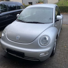 Bild des Angebotes VW New Beetle 2.0 en vogue Klima Alufelgen Fahrwerk Euro 4