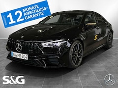 Mercedes-Benz CLA 45 AMG S 4M+ Coupé 360°+Pano+M-LED+Distronic