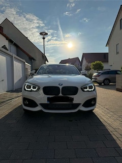 Bild des Angebotes BMW 116 116d Edition M Sport Shadow