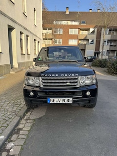 Bild des Angebotes Land Rover Range Rover Sport V6 TD S