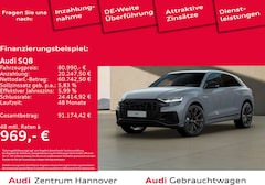 Bild des Angebotes Audi SQ8 4.0 TFSI quattro competition plus Pano Luft
