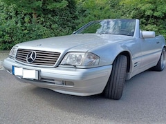Bild des Angebotes Mercedes-Benz SL 500 SL 500
