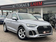 Bild des Angebotes Audi Q5 35TDI S-TRONIC"S-LINE-PLUS"PANO*AHK*AMBIENTE*