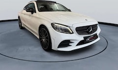 Bild des Angebotes Mercedes-Benz C 200 Coupe AMG PANO BURMESTER VIRTUAL COCKPIT