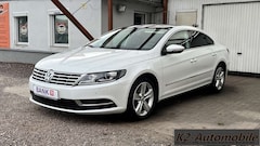 Bild des Angebotes VW CC Lückenloses Serviceheft bei VW