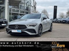 Bild des Angebotes Mercedes-Benz CLA 200 Special Edition AMG NightP PanoD M&S18"