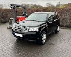 Land Rover Freelander 2 *TÜV Neu*Euro5
