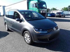 Bild des Angebotes VW Sharan 1.4TSI Comfortline 7-Sitzer Navi AHK Kame