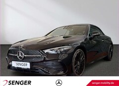 Bild des Angebotes Mercedes-Benz CLE 180 Cabrio AMG Night DigitalLight 360°K. AHK