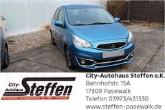 Bild des Angebotes Mitsubishi Space Star Edition 100+ 1.2 MT 5-Gang