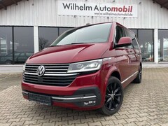 Bild des Angebotes VW T6 Multivan T6.1 Multivan 4M StHz Diff.Sper Tisch Kindersitz