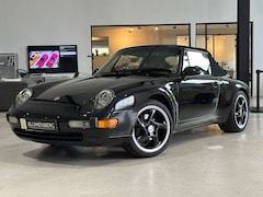 Bild des Angebotes Porsche 993 Carrera 4 Cabriolet *Automatik,Klima, US Mod