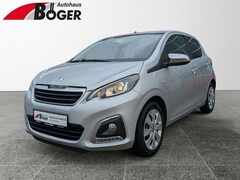 Bild des Angebotes Peugeot 108 1,0 Sytel *TEMPOM. KLIMA*