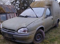 Opel Combo 1.7