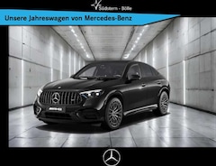 Bild des Angebotes Mercedes-Benz GLC 43 AMG 4M Coupe +MEMORY+NAVI+AMBIENTE+KAMERA