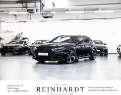 Bild des Angebotes Audi RS4 AVANT ALL-BLACK 20Z./HuD/RS-AGA/KERAMIK/B&O