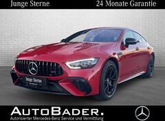 Bild des Angebotes Mercedes-Benz AMG GT GT 63 S E PERF. CARBON 21" PERF-Sitze HUD 232T€