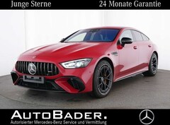 Bild des Angebotes Mercedes-Benz AMG GT GT 63 S E PERF. CARBON 21" PERF-Sitze HUD 232T€