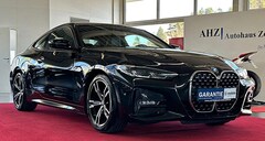 Bild des Angebotes BMW 420 d M Sport LED RFK LEDER SHADOW LINE
