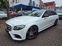 Bild des Angebotes Mercedes-Benz E 200 T-Modell/AMG/Pano/Ambiente/AHK/