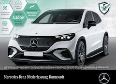 Bild des Angebotes Mercedes-Benz EQE SUV EQE 350 4M AMG+NIGHT+PANO+360+AHK+BURMESTER