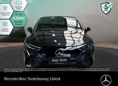 Bild des Angebotes Mercedes-Benz EQE 350 AMG Fahrass WideScreen Airmat Pano Distr.