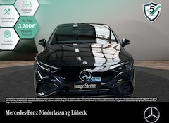 Bild des Angebotes Mercedes-Benz EQE 350 AMG Fahrass WideScreen Pano Burmester HUD