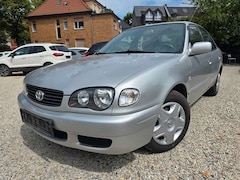 Bild des Angebotes Toyota Corolla 1.4 linea terra Klima Limousine Klima