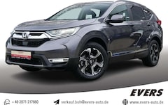 Bild des Angebotes Honda CR-V Hybrid 2.0 i-MMD EXECUTIVE 4WD SHZ+ACC+PANO