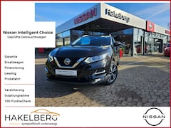 Bild des Angebotes Nissan Qashqai 1.3 DIG-T 117 kW N-Connecta, beheizb. Fr