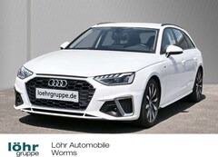 Bild des Angebotes Audi A4 Avant 35 TDI S-Line *LED*NAVI*SITZHEIZUNG*